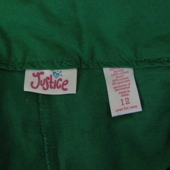 Plaid Mini Skort - Picture 10 of 10